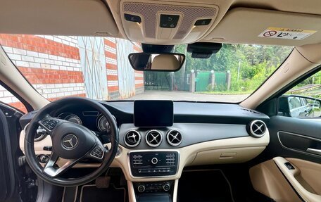 Mercedes-Benz GLA, 2016 год, 1 950 000 рублей, 9 фотография