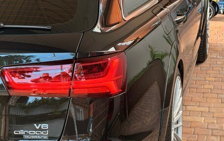 Audi A6 allroad, 2016 год, 3 650 000 рублей, 3 фотография