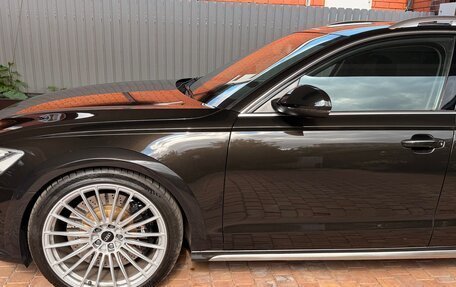 Audi A6 allroad, 2016 год, 3 650 000 рублей, 6 фотография