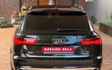 Audi A6 allroad, 2016 год, 3 650 000 рублей, 4 фотография