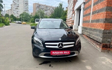 Mercedes-Benz GLA, 2016 год, 1 950 000 рублей, 4 фотография