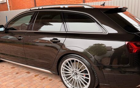 Audi A6 allroad, 2016 год, 3 650 000 рублей, 17 фотография