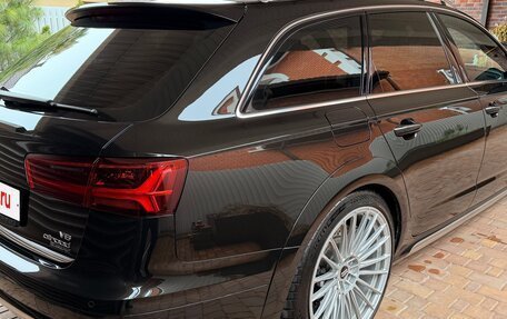 Audi A6 allroad, 2016 год, 3 650 000 рублей, 16 фотография