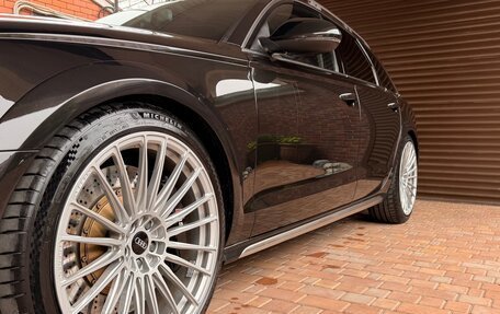 Audi A6 allroad, 2016 год, 3 650 000 рублей, 13 фотография