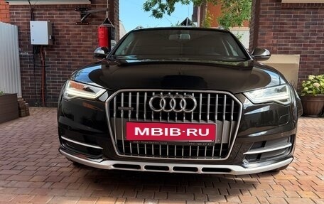 Audi A6 allroad, 2016 год, 3 650 000 рублей, 12 фотография