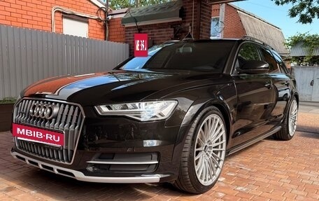 Audi A6 allroad, 2016 год, 3 650 000 рублей, 11 фотография