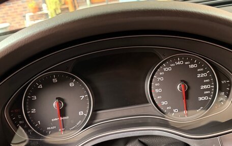 Audi A6 allroad, 2016 год, 3 650 000 рублей, 33 фотография