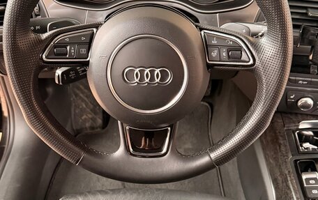 Audi A6 allroad, 2016 год, 3 650 000 рублей, 34 фотография