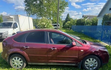 Ford Focus II рестайлинг, 2007 год, 350 000 рублей, 3 фотография