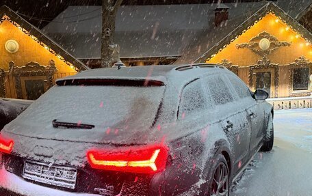 Audi A6 allroad, 2016 год, 3 650 000 рублей, 40 фотография