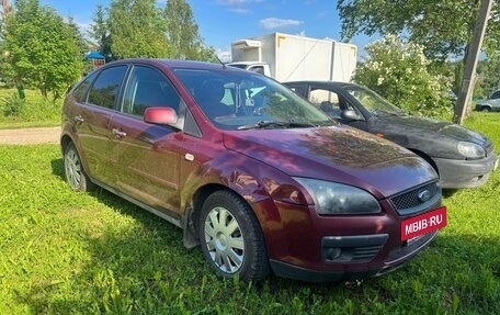 Ford Focus II рестайлинг, 2007 год, 350 000 рублей, 2 фотография