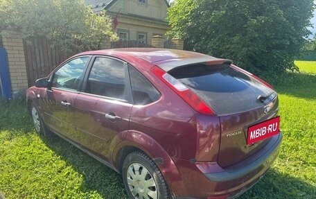Ford Focus II рестайлинг, 2007 год, 350 000 рублей, 6 фотография