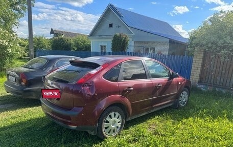 Ford Focus II рестайлинг, 2007 год, 350 000 рублей, 4 фотография