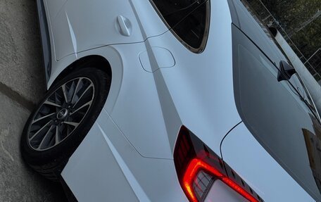 Hyundai Sonata VIII, 2021 год, 2 350 000 рублей, 6 фотография
