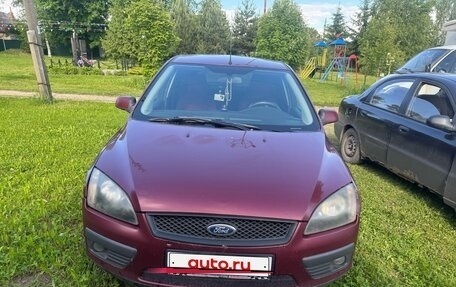 Ford Focus II рестайлинг, 2007 год, 350 000 рублей, 7 фотография