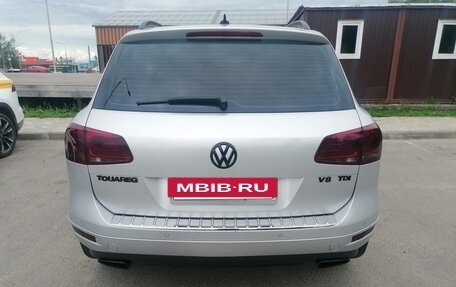 Volkswagen Touareg III, 2011 год, 2 500 000 рублей, 9 фотография