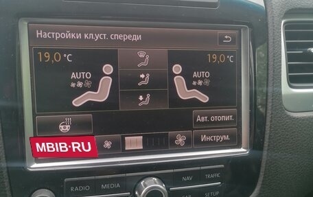 Volkswagen Touareg III, 2011 год, 2 500 000 рублей, 10 фотография