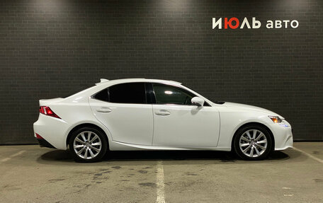 Lexus IS III, 2013 год, 2 320 000 рублей, 4 фотография