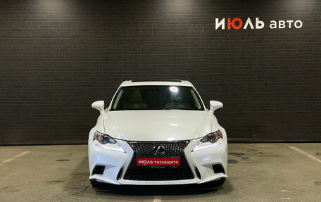 Lexus IS III, 2013 год, 2 320 000 рублей, 2 фотография