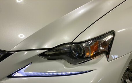 Lexus IS III, 2013 год, 2 320 000 рублей, 9 фотография