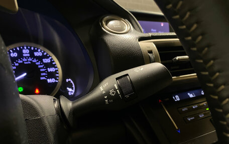 Lexus IS III, 2013 год, 2 320 000 рублей, 19 фотография