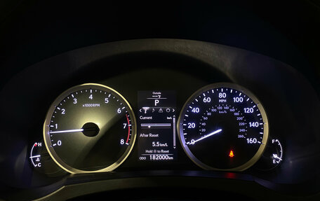 Lexus IS III, 2013 год, 2 320 000 рублей, 22 фотография