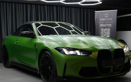 BMW M4, 2026 год, 18 600 000 рублей, 3 фотография