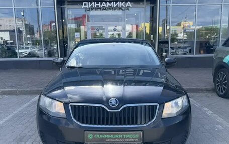 Skoda Octavia, 2014 год, 1 088 000 рублей, 2 фотография