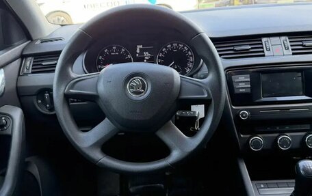 Skoda Octavia, 2014 год, 1 088 000 рублей, 10 фотография