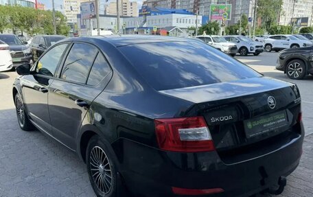 Skoda Octavia, 2014 год, 1 088 000 рублей, 8 фотография
