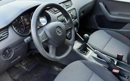 Skoda Octavia, 2014 год, 1 088 000 рублей, 9 фотография
