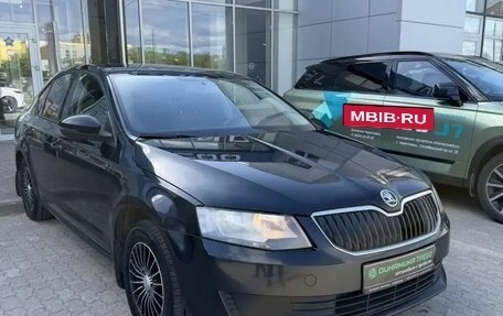 Skoda Octavia, 2014 год, 1 088 000 рублей, 3 фотография