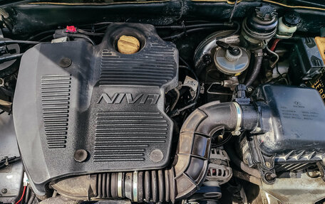 Chevrolet Niva I рестайлинг, 2018 год, 676 028 рублей, 4 фотография