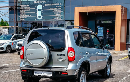 Chevrolet Niva I рестайлинг, 2018 год, 676 028 рублей, 7 фотография