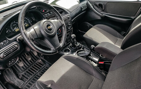 Chevrolet Niva I рестайлинг, 2018 год, 676 028 рублей, 12 фотография