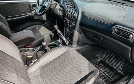 Chevrolet Niva I рестайлинг, 2018 год, 676 028 рублей, 14 фотография