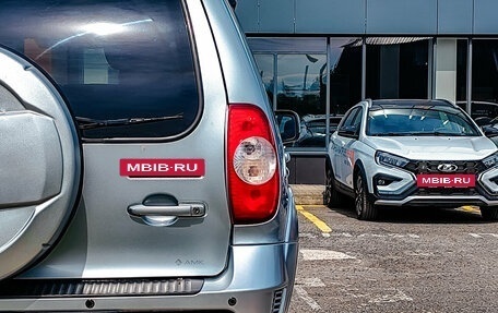 Chevrolet Niva I рестайлинг, 2018 год, 676 028 рублей, 6 фотография