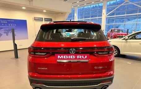Changan CS35 Plus, 2024 год, 2 709 900 рублей, 3 фотография