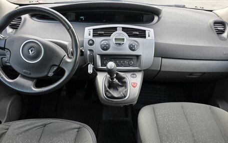 Renault Scenic III, 2008 год, 333 000 рублей, 5 фотография
