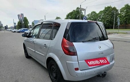 Renault Scenic III, 2008 год, 333 000 рублей, 4 фотография