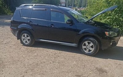 Mitsubishi Outlander III рестайлинг 3, 2011 год, 1 050 000 рублей, 1 фотография
