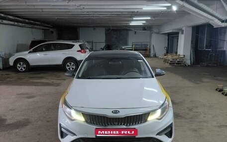 KIA Optima IV, 2018 год, 880 000 рублей, 1 фотография