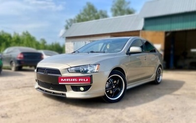 Mitsubishi Lancer IX, 2008 год, 640 000 рублей, 1 фотография
