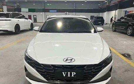Hyundai Elantra, 2021 год, 1 334 000 рублей, 1 фотография