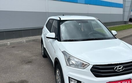 Hyundai Creta I рестайлинг, 2017 год, 1 000 000 рублей, 1 фотография