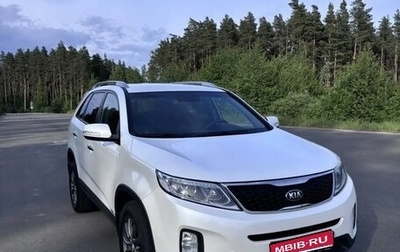 KIA Sorento II рестайлинг, 2018 год, 2 450 000 рублей, 1 фотография