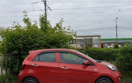 KIA Picanto II, 2012 год, 900 000 рублей, 1 фотография