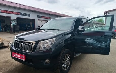 Toyota Land Cruiser Prado 150 рестайлинг 2, 2011 год, 3 500 000 рублей, 1 фотография