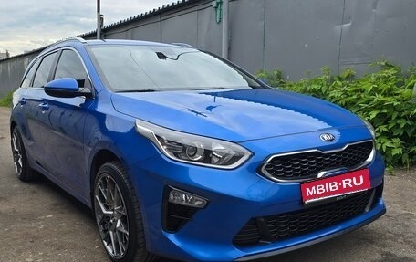KIA cee'd III, 2021 год, 2 190 000 рублей, 1 фотография