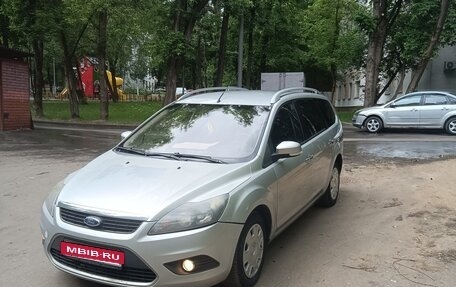 Ford Focus II рестайлинг, 2010 год, 430 000 рублей, 1 фотография